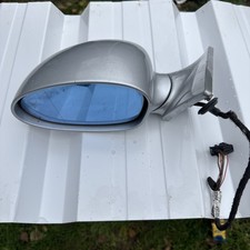BMW E46 M3 Coupe Cabrio Genuine Passenger  Wing Door Mirror LHS NS