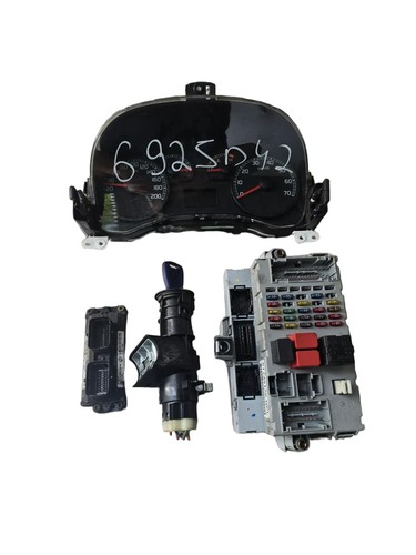 Engine control unit set 2 - engine,