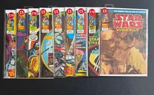 Star Wars Weekly Marvel UK