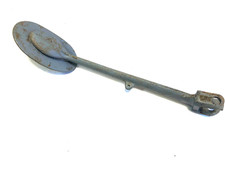 Rare AJS Kick Prop Military