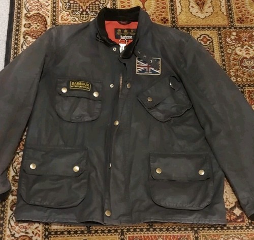 Barbour international union - barbour,