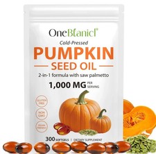 Pumpkin Seed Oil Extract