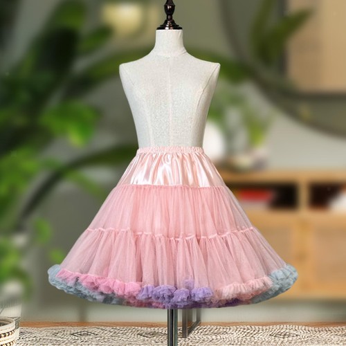 Women petticoat skirt fuller - skirt,