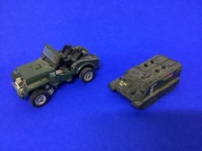 Transformers G1 Vintage Jeep