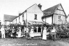 Mtw-16 WWI, Eastcote VAD