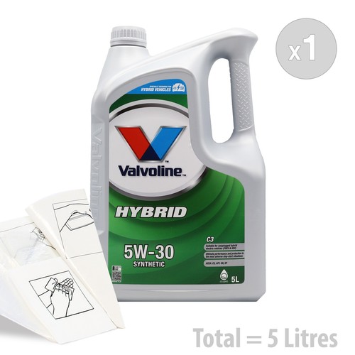 Valvoline hybrid 30 car - valvoline,