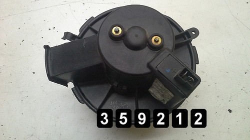 2001 peugeot 307 heater blower - peugeot,