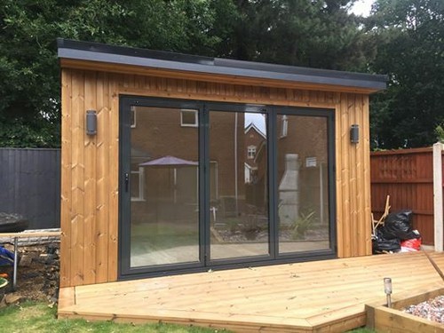New quality aluminium fold - bi,