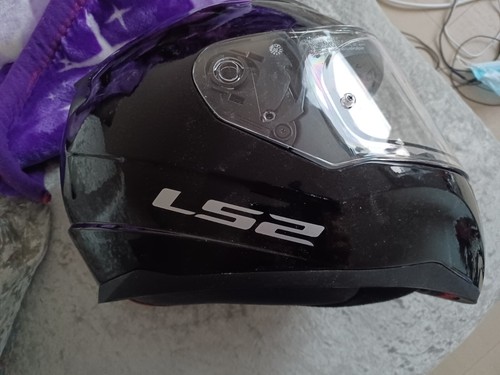 Motorcycle helmets flip front - flip,