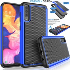 Shockproof Heavy Duty Hard Bumper Case Cover For Samsung Galaxy A10 A70 A50 A20E