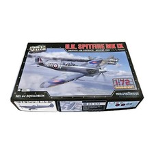 Forces Of Valor RAF Spitfire