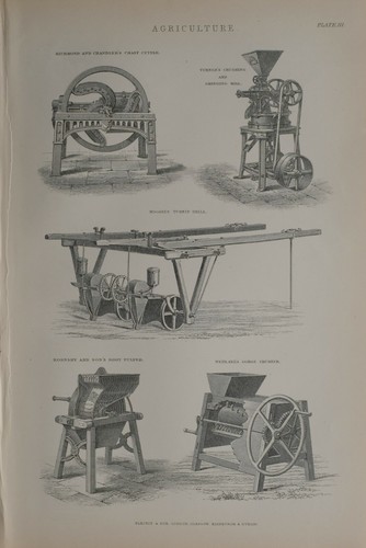 1886 print agriculture - print,