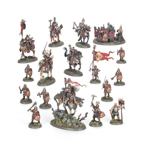 Age sigmar aos - sigmar,,