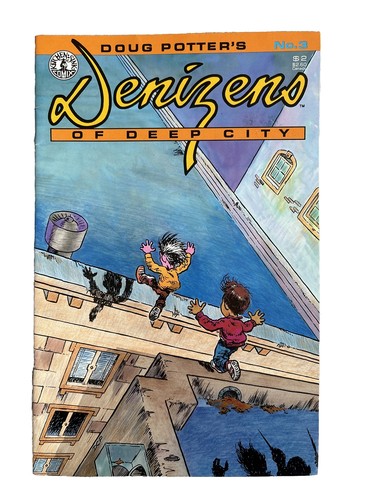 Doug potter denizens deep - doug,