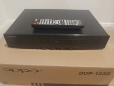 OPPO BDP-103D Darbee Edition