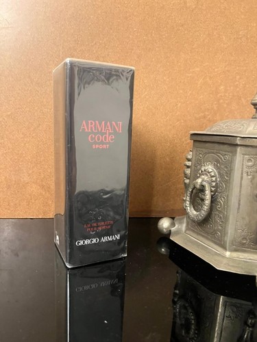 Giorgio armani code sport edt - armani,