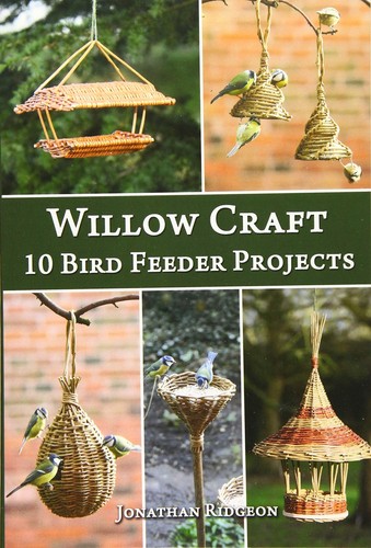 Willow craft bird feeder - craft:, 10