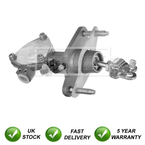 Clutch master cylinder sjr - clutch,