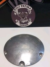 Harley davidson sportster derby cover HD 34742-04 aluminium 