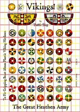 Gripping Beast Plastic Viking