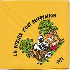 1974 J. N. Webster Reservation