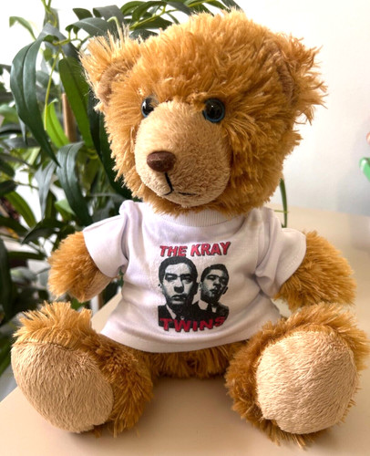 The kray twins - twins, ronnie