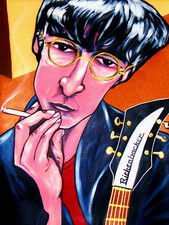 JOHN LENNON PRINT poster the