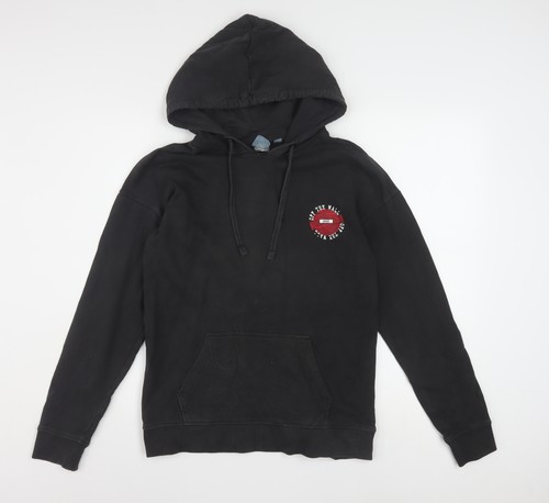 Vans men black pullover - vans, men's