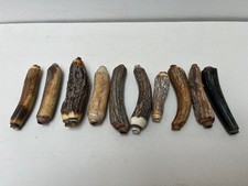 10 Antler Horn Handles for