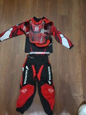 Fox Racing Honda Youth