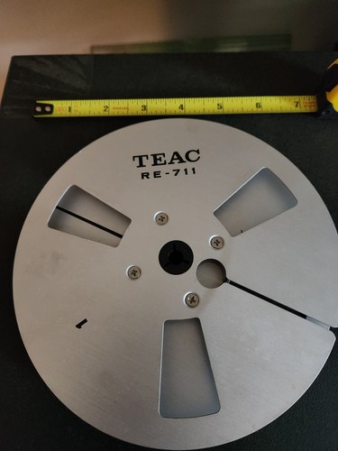 Teac inch aluminum - ,
