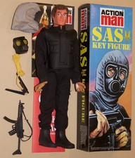 vintage action man 40th