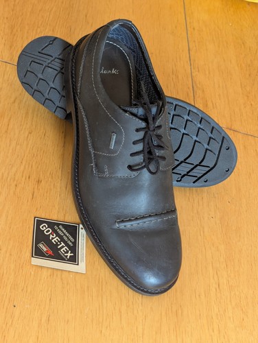 Mens clarks goretex - clarks,