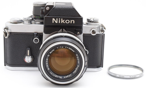 Exc nikon f2a - nikon,
