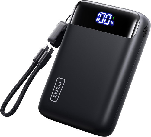 Portable charger smallest - portable,
