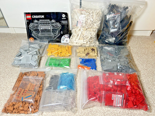 Lego creator old trafford - creator:,