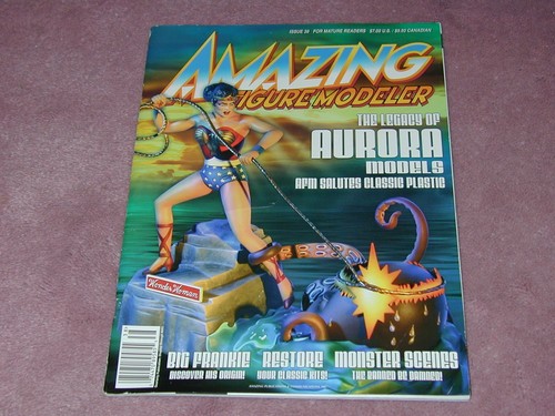 Amazing figure modeler - figure,