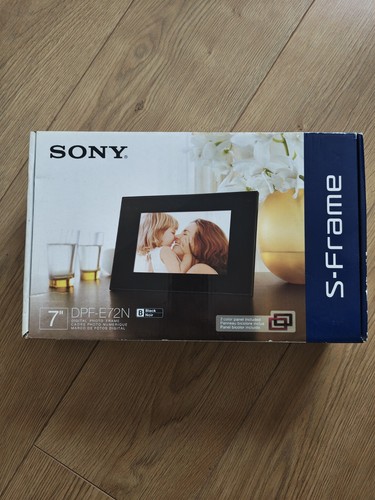 Sony dpf e72n digital - digital, photo