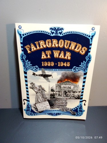 Fairgrounds war 1939 1945 - at, 1939-1945