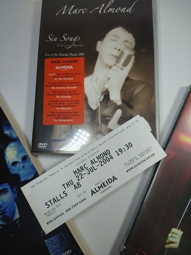 Marc almond dvd - 2,