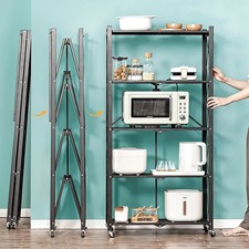 5 Tier Heavy Duty Metal