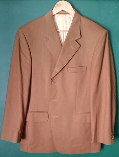 Vintage crombie jacket - crombie, mens