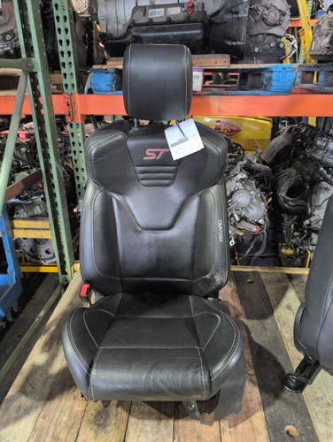 Used front left seat - left,