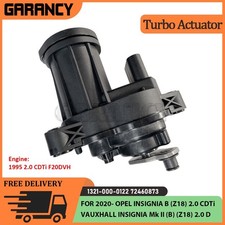 1321-000-0122 72460873 Turbo