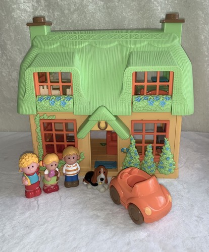 Elc happyland rose cottage - elc,