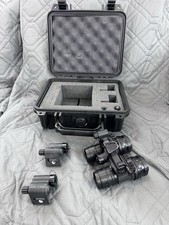 AB Night Vision MOD3-B Goggles, Duals, ANVIS, BNVD, PVS, Autogated XR5 Photonis