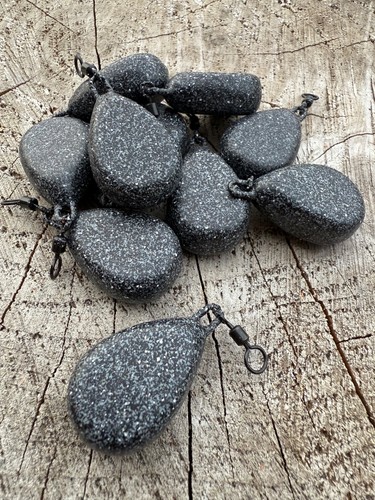 4oz flat pear fishing - 10, x