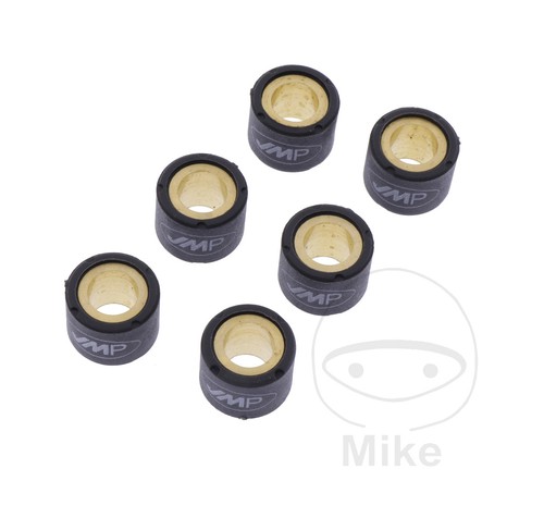 Jmp set variator - set, rollers