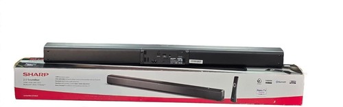 Sharp sb145 0 channel - sharp, ht-sb145