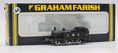 Working motor graham farish - working,
